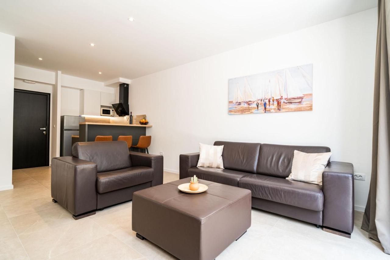 Apartments Villa Sofia ดูบรอฟนิก ภายนอก รูปภาพ