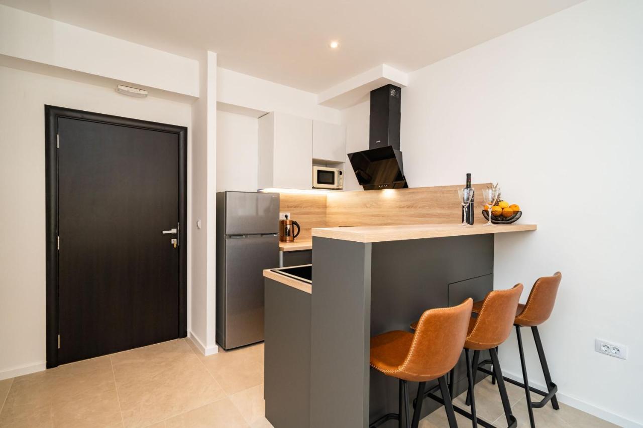 Apartments Villa Sofia ดูบรอฟนิก ภายนอก รูปภาพ