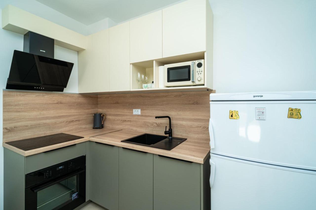 Apartments Villa Sofia ดูบรอฟนิก ภายนอก รูปภาพ