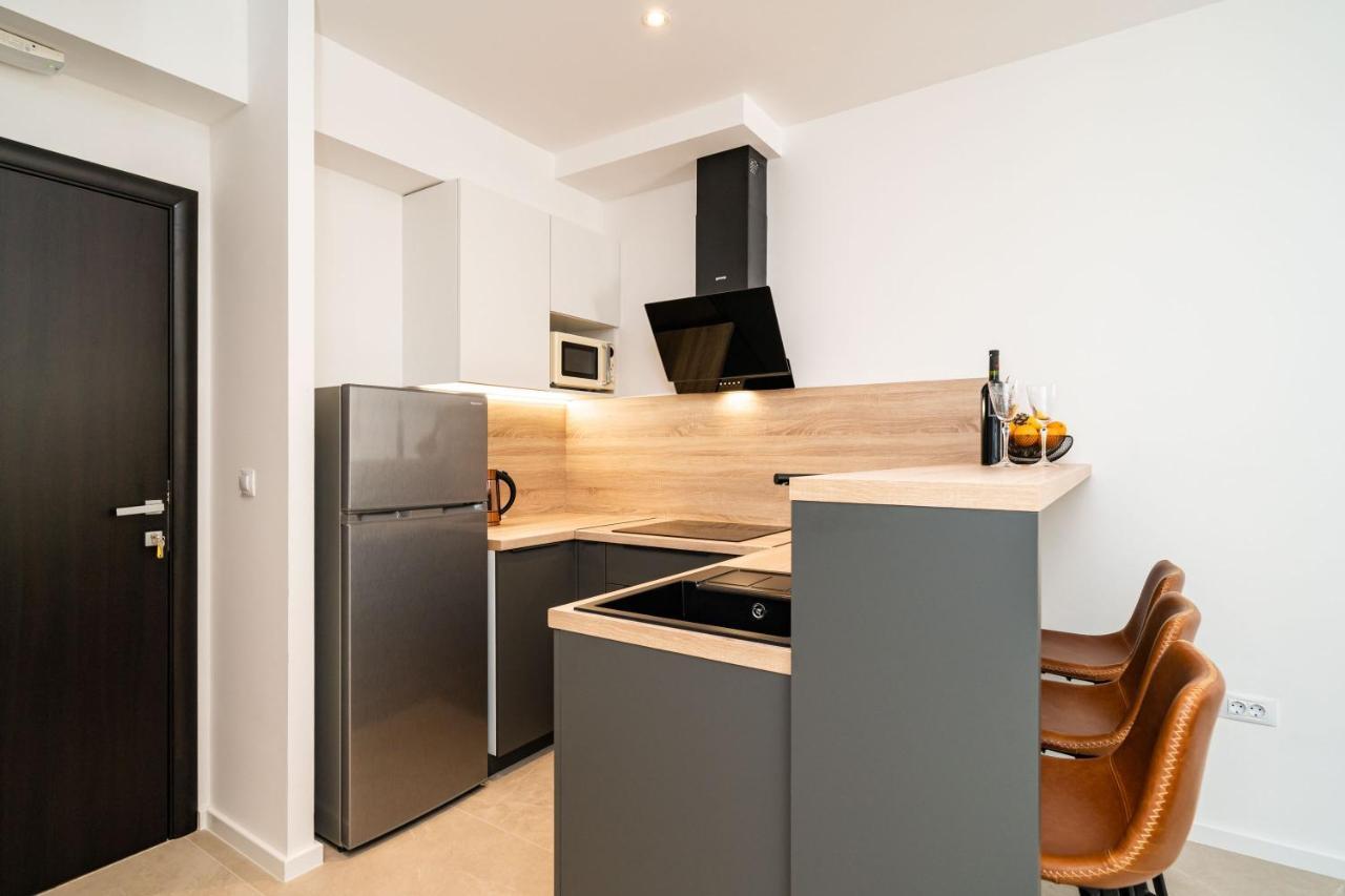 Apartments Villa Sofia ดูบรอฟนิก ภายนอก รูปภาพ