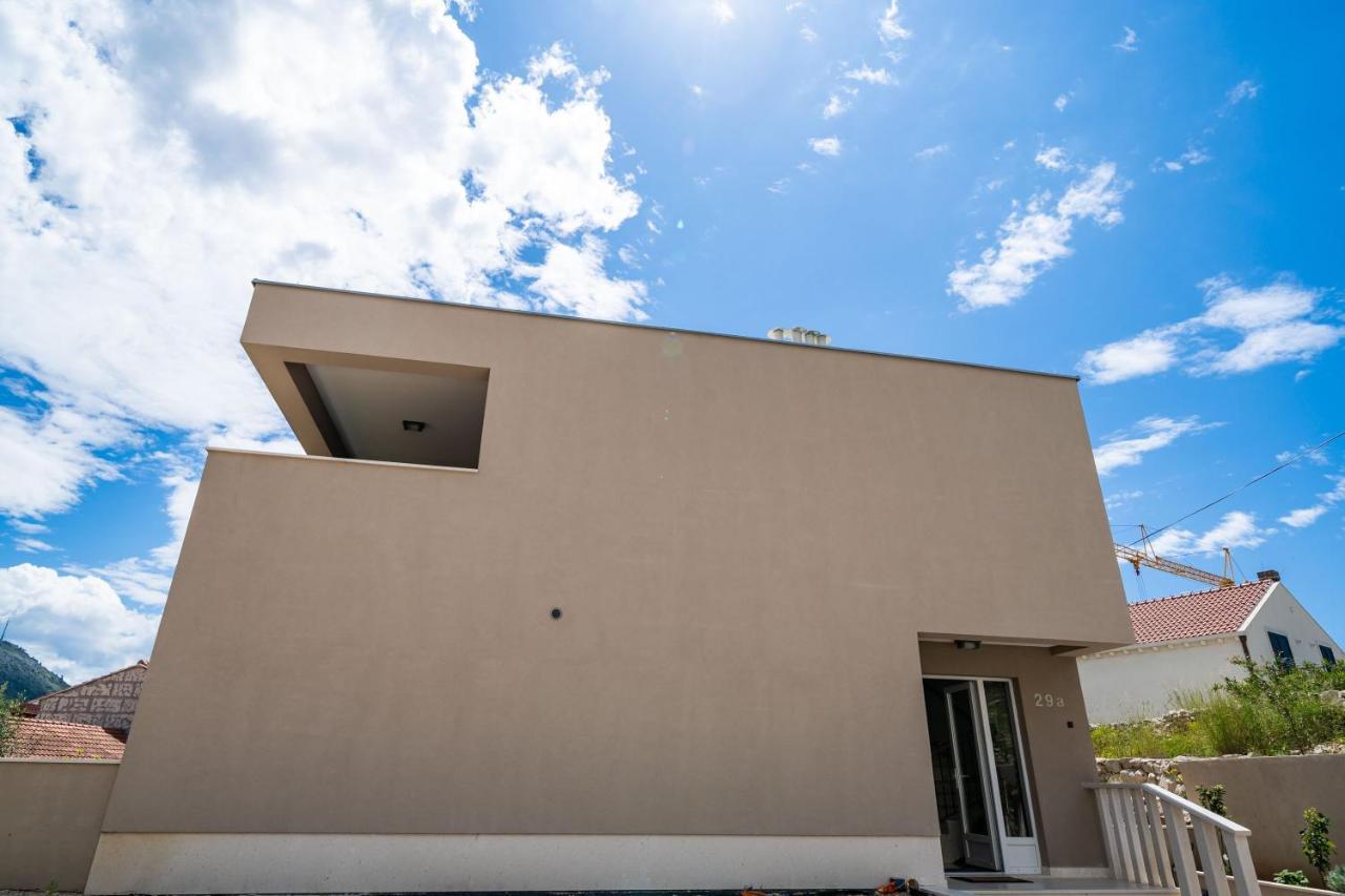 Apartments Villa Sofia ดูบรอฟนิก ภายนอก รูปภาพ