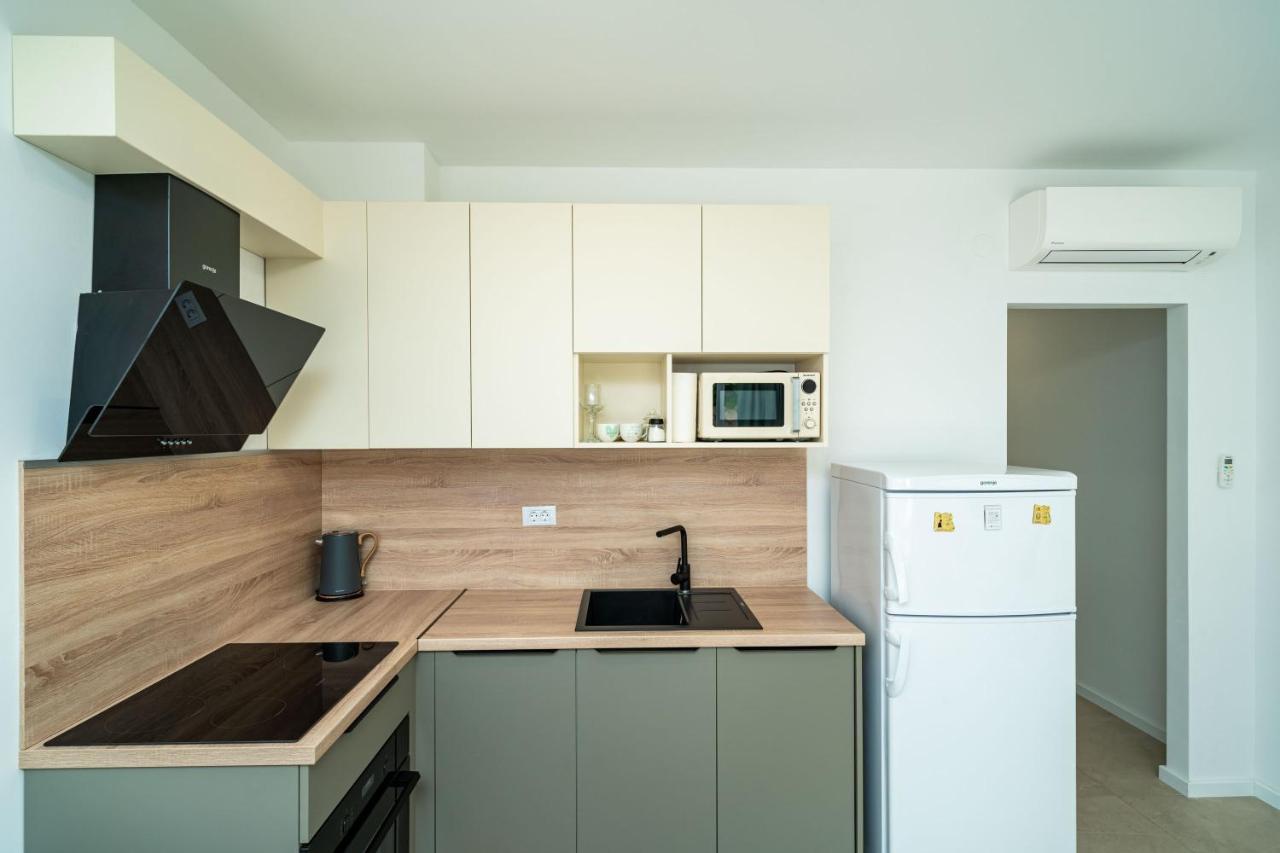 Apartments Villa Sofia ดูบรอฟนิก ภายนอก รูปภาพ