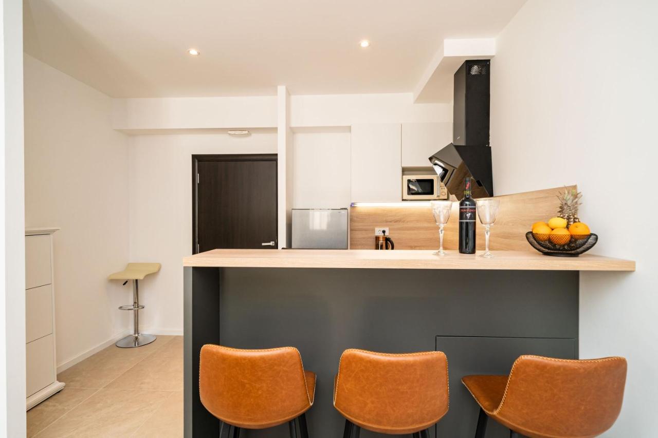 Apartments Villa Sofia ดูบรอฟนิก ภายนอก รูปภาพ