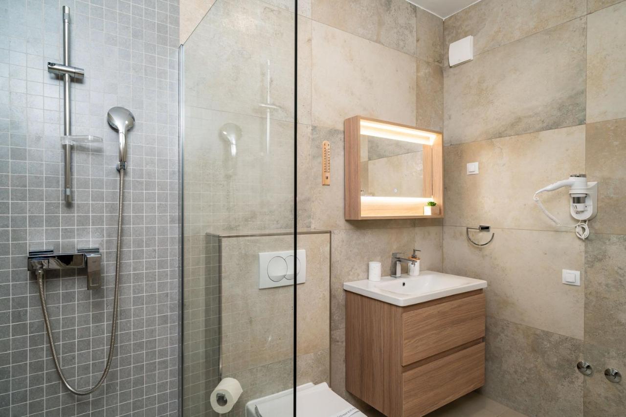 Apartments Villa Sofia ดูบรอฟนิก ภายนอก รูปภาพ
